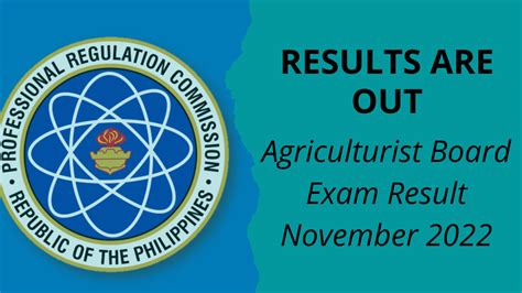 Agriculture Board Exam result